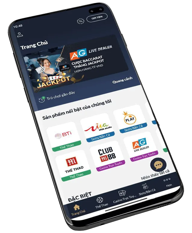 Casino trực tuyến 22bet